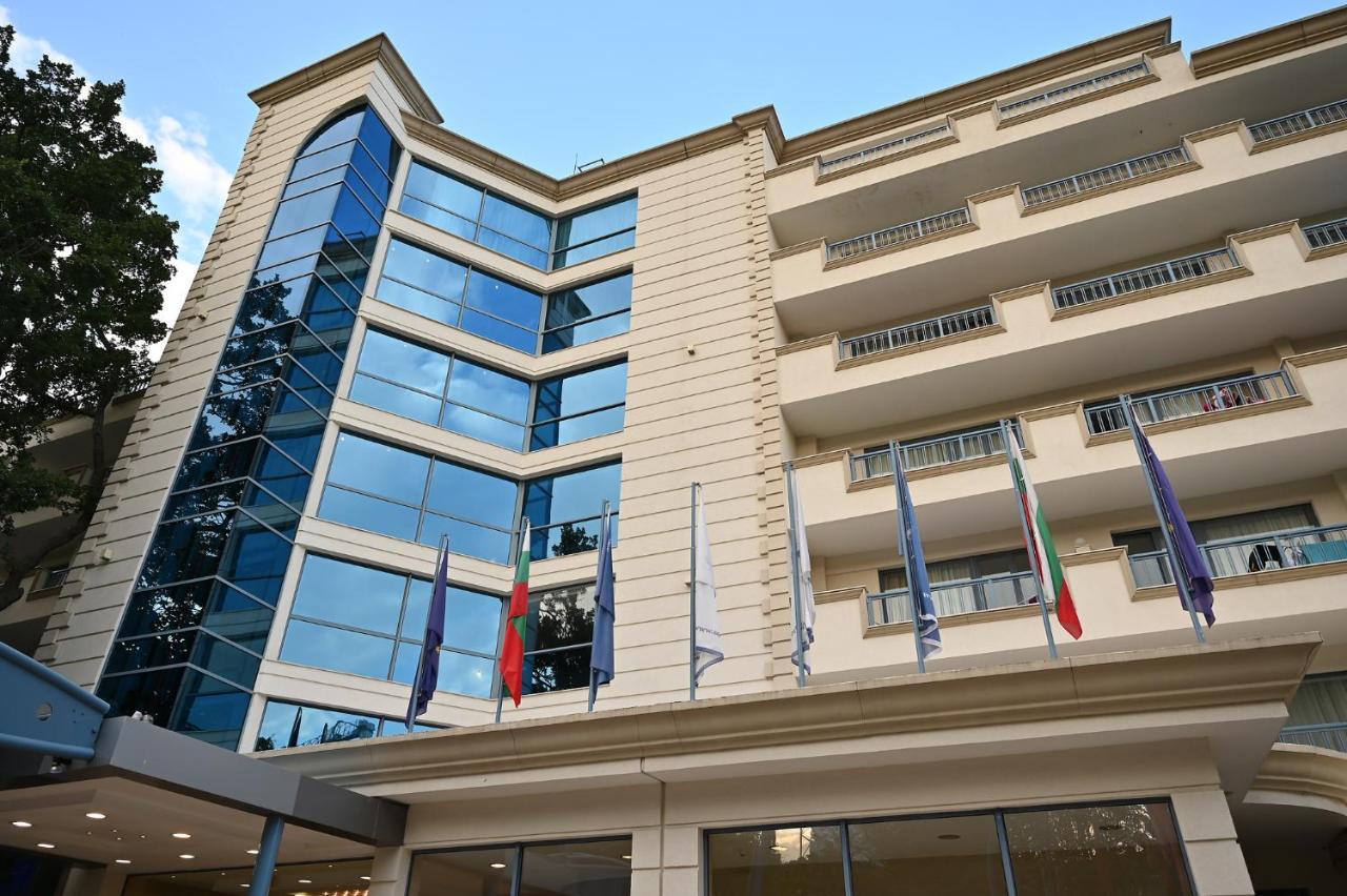 Sofia Hotel Golden Sands Exterior foto