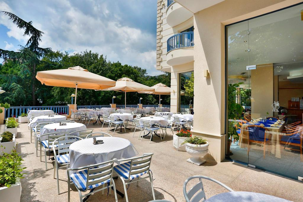 Sofia Hotel Golden Sands Exterior foto
