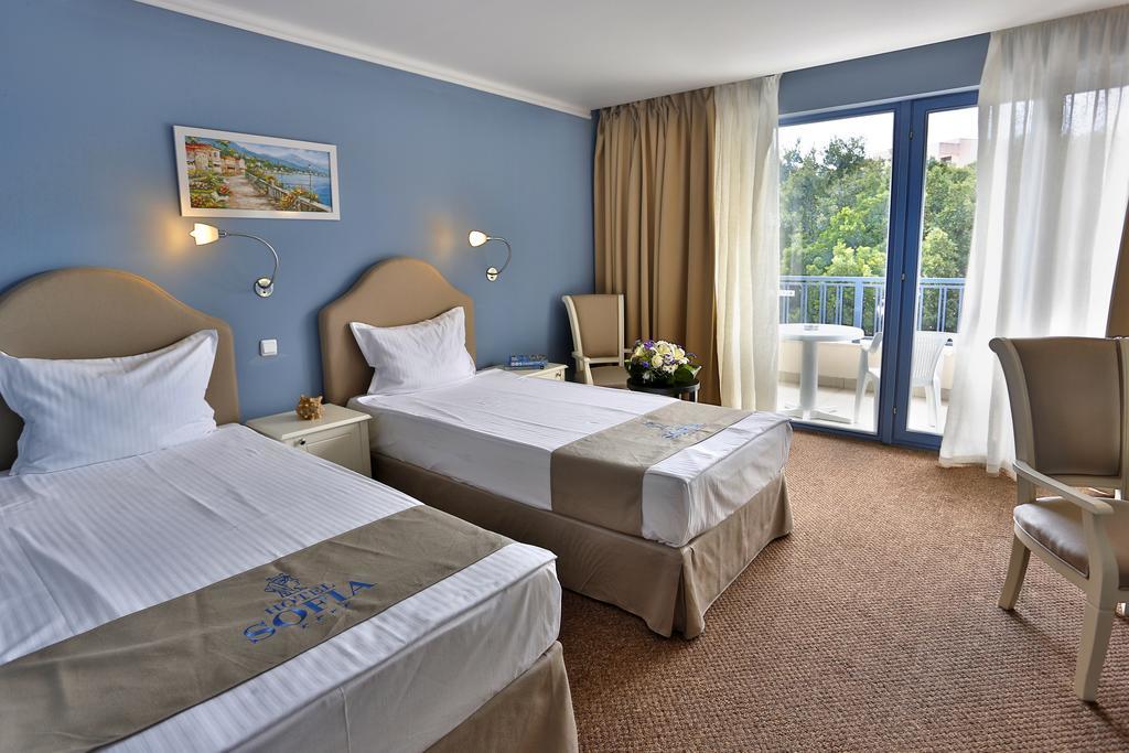 Sofia Hotel Golden Sands Exterior foto