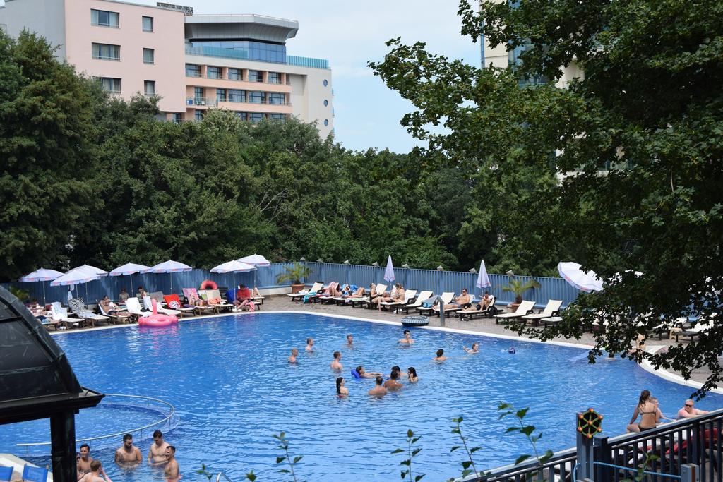 Sofia Hotel Golden Sands Exterior foto