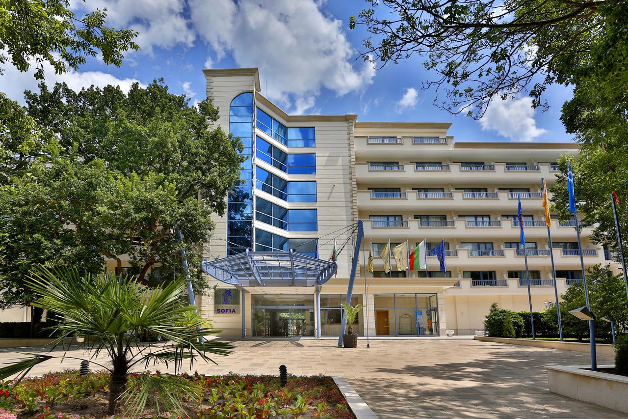 Sofia Hotel Golden Sands Exterior foto
