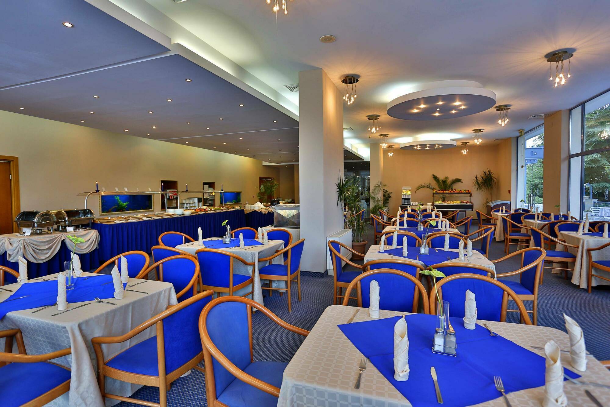 Sofia Hotel Golden Sands Exterior foto