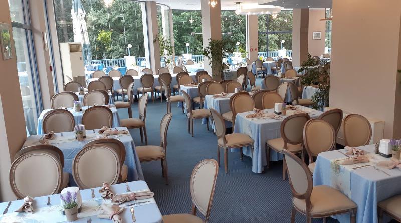 Sofia Hotel Golden Sands Exterior foto